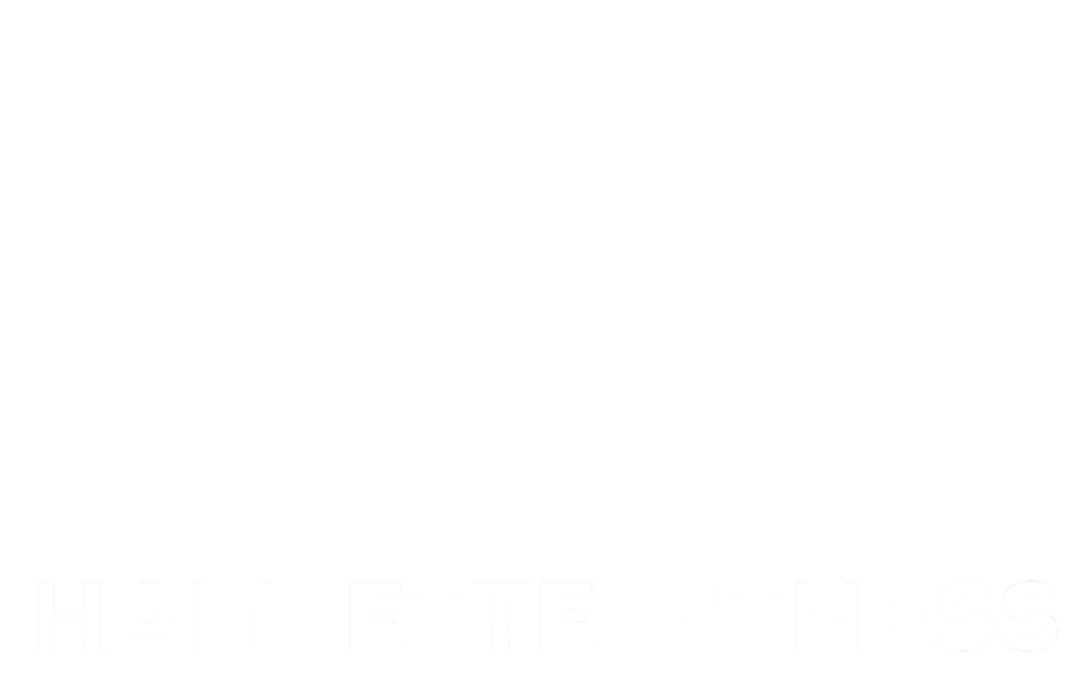 HAMLETTE FITNESS Logo