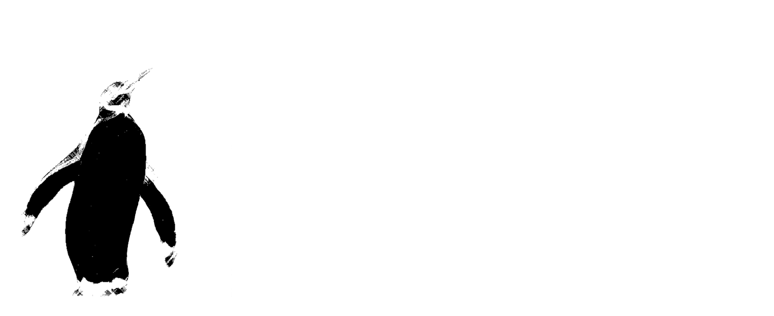 The Web Penguin Logo